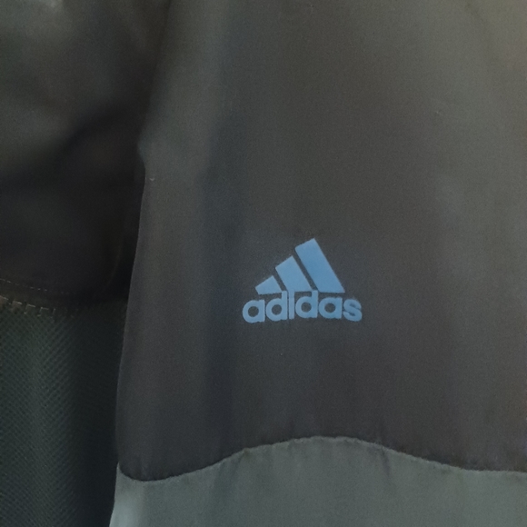 Mens addidas windbreaker - Picture 3 of 4